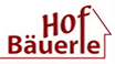 Pension Bäuerlehof Seebach Logo